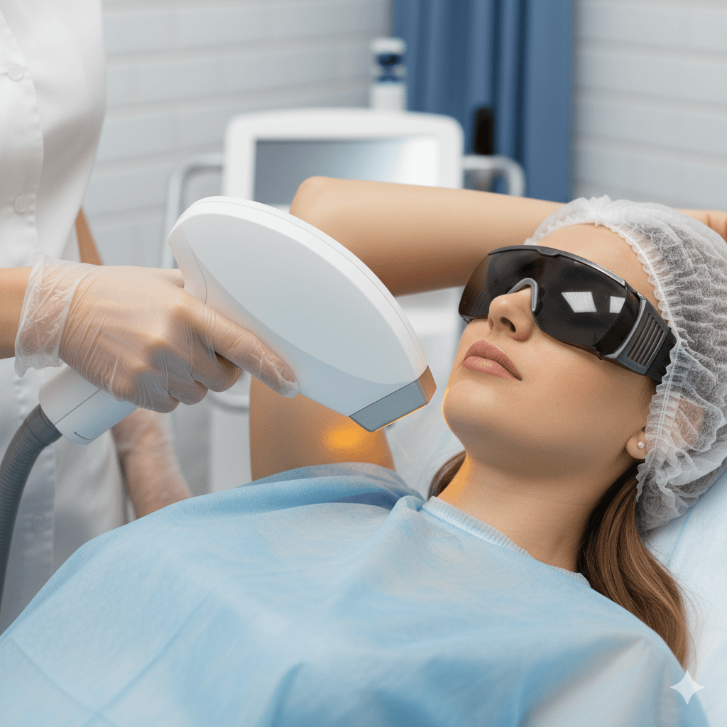 Hair and Tattoo Removal