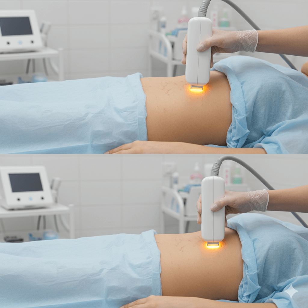 Vascular Lesions Treatment